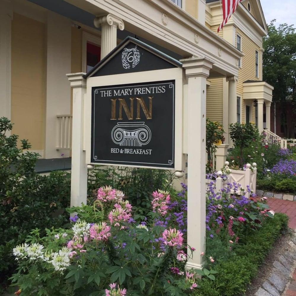 Mary Prentiss Inn Cambridge Ngoại thất bức ảnh