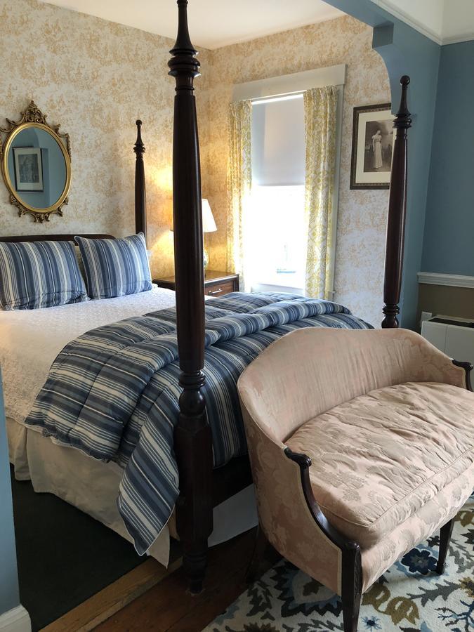 Mary Prentiss Inn Cambridge Ngoại thất bức ảnh