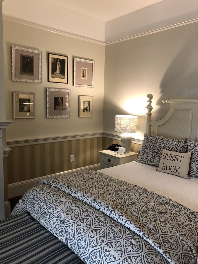 Mary Prentiss Inn Cambridge Ngoại thất bức ảnh
