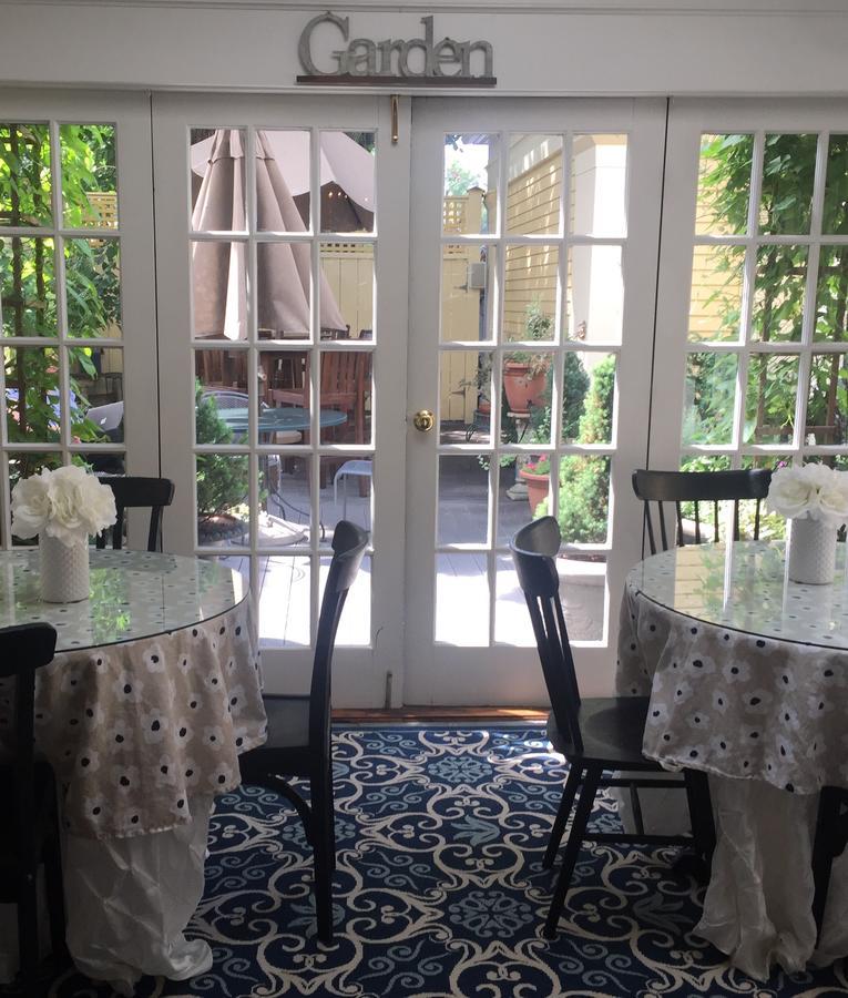 Mary Prentiss Inn Cambridge Ngoại thất bức ảnh