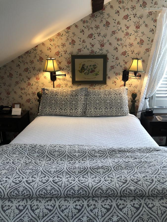 Mary Prentiss Inn Cambridge Ngoại thất bức ảnh