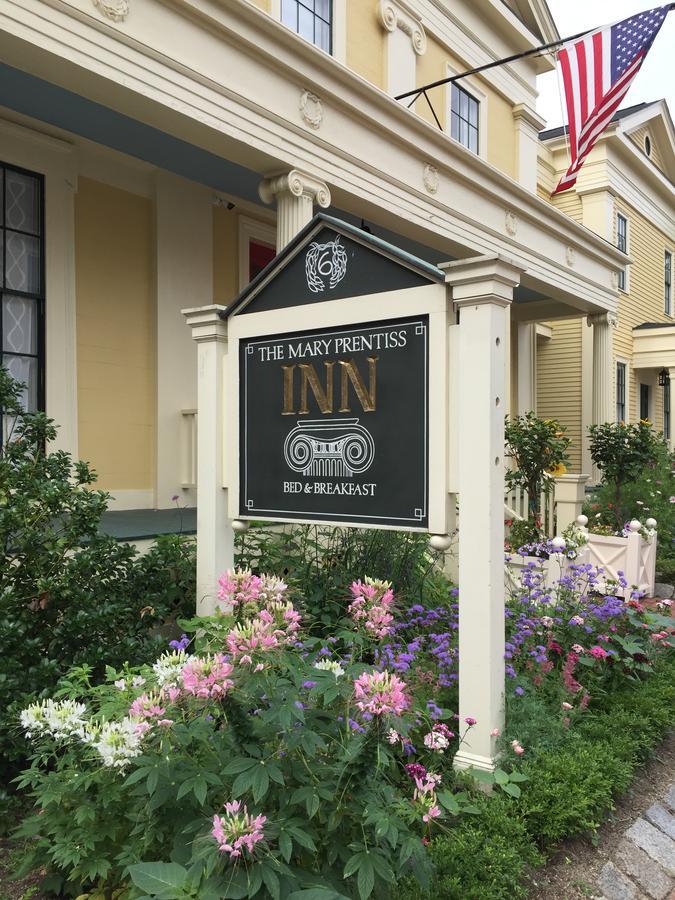 Mary Prentiss Inn Cambridge Ngoại thất bức ảnh