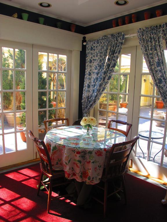Mary Prentiss Inn Cambridge Ngoại thất bức ảnh