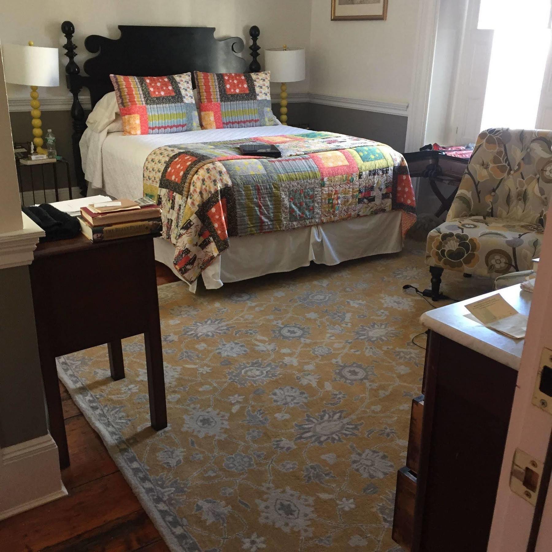 Mary Prentiss Inn Cambridge Ngoại thất bức ảnh