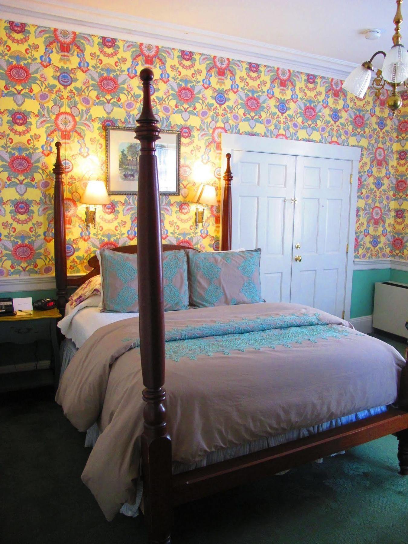 Mary Prentiss Inn Cambridge Ngoại thất bức ảnh