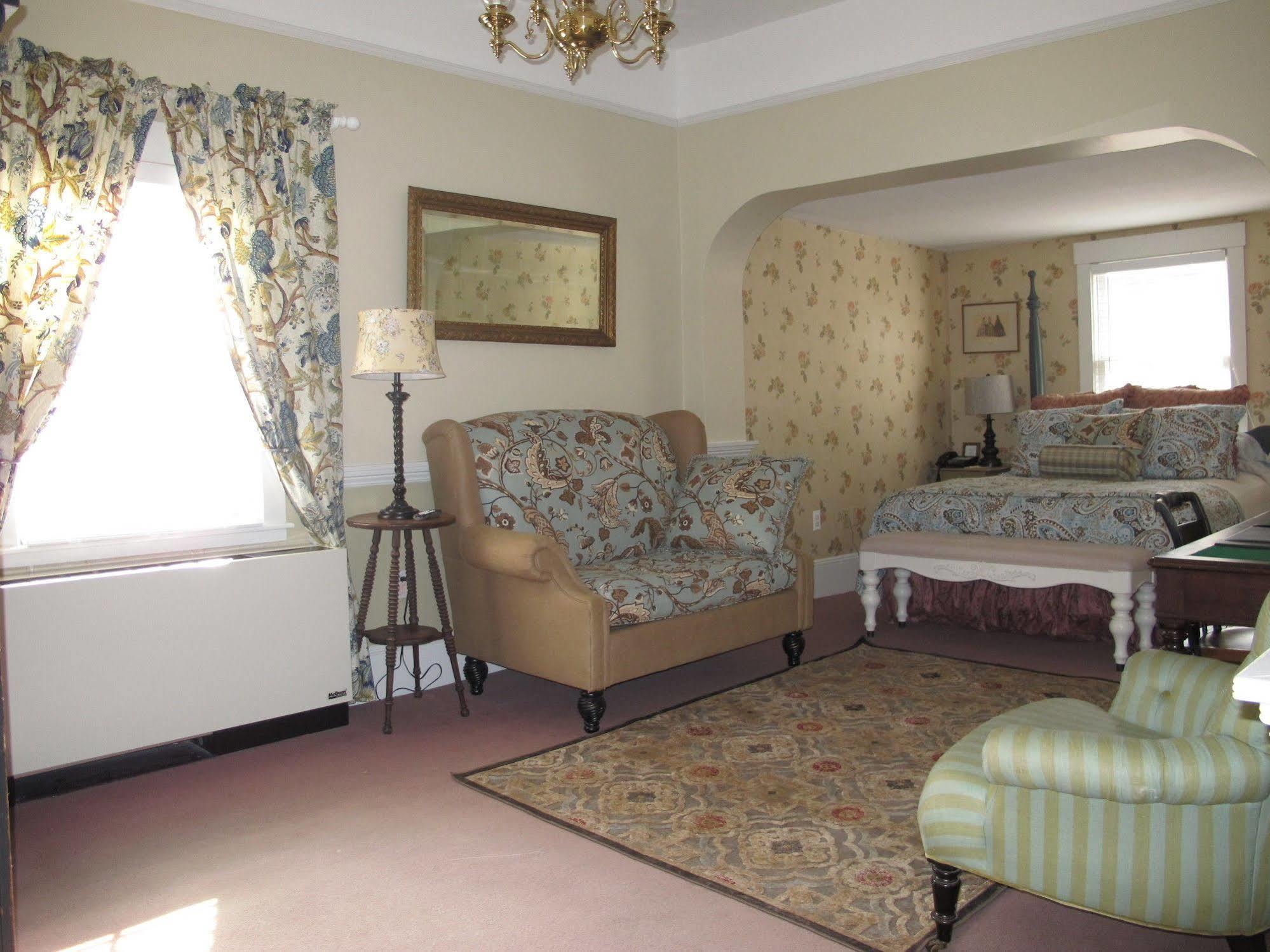 Mary Prentiss Inn Cambridge Ngoại thất bức ảnh