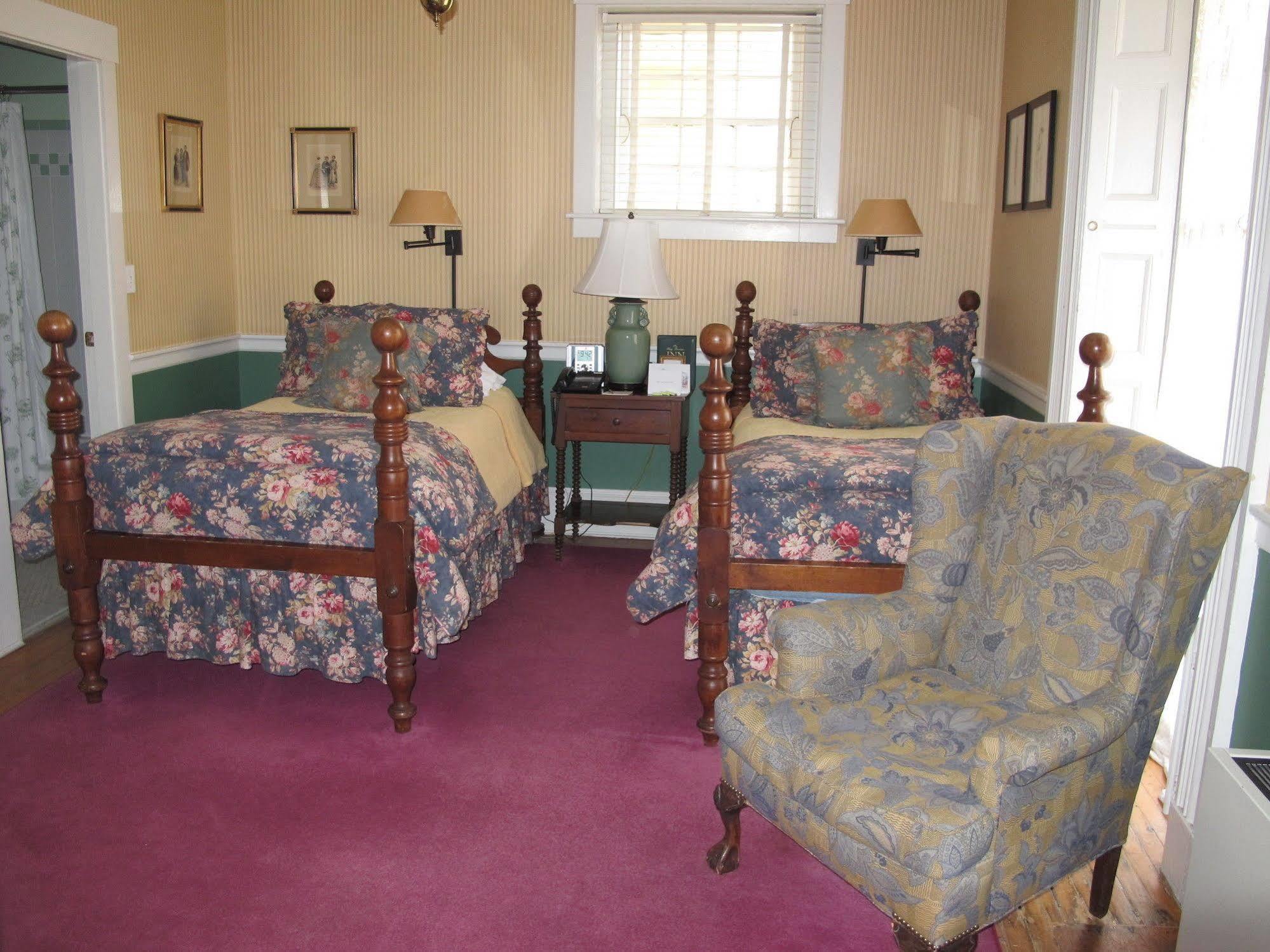 Mary Prentiss Inn Cambridge Ngoại thất bức ảnh