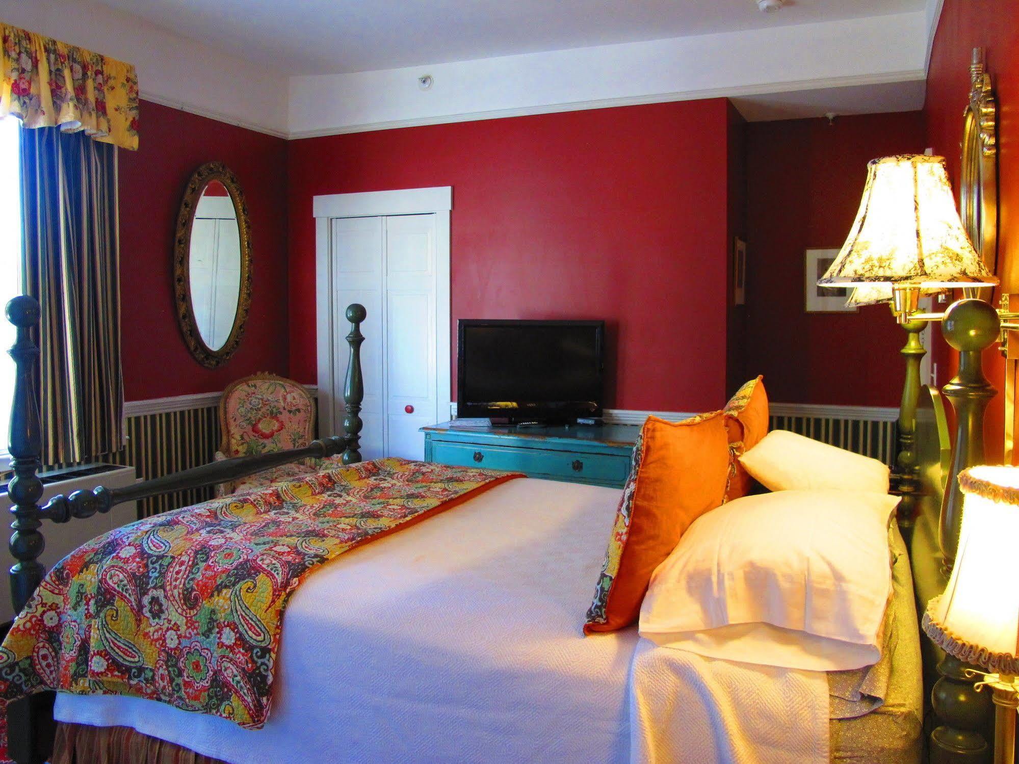 Mary Prentiss Inn Cambridge Ngoại thất bức ảnh