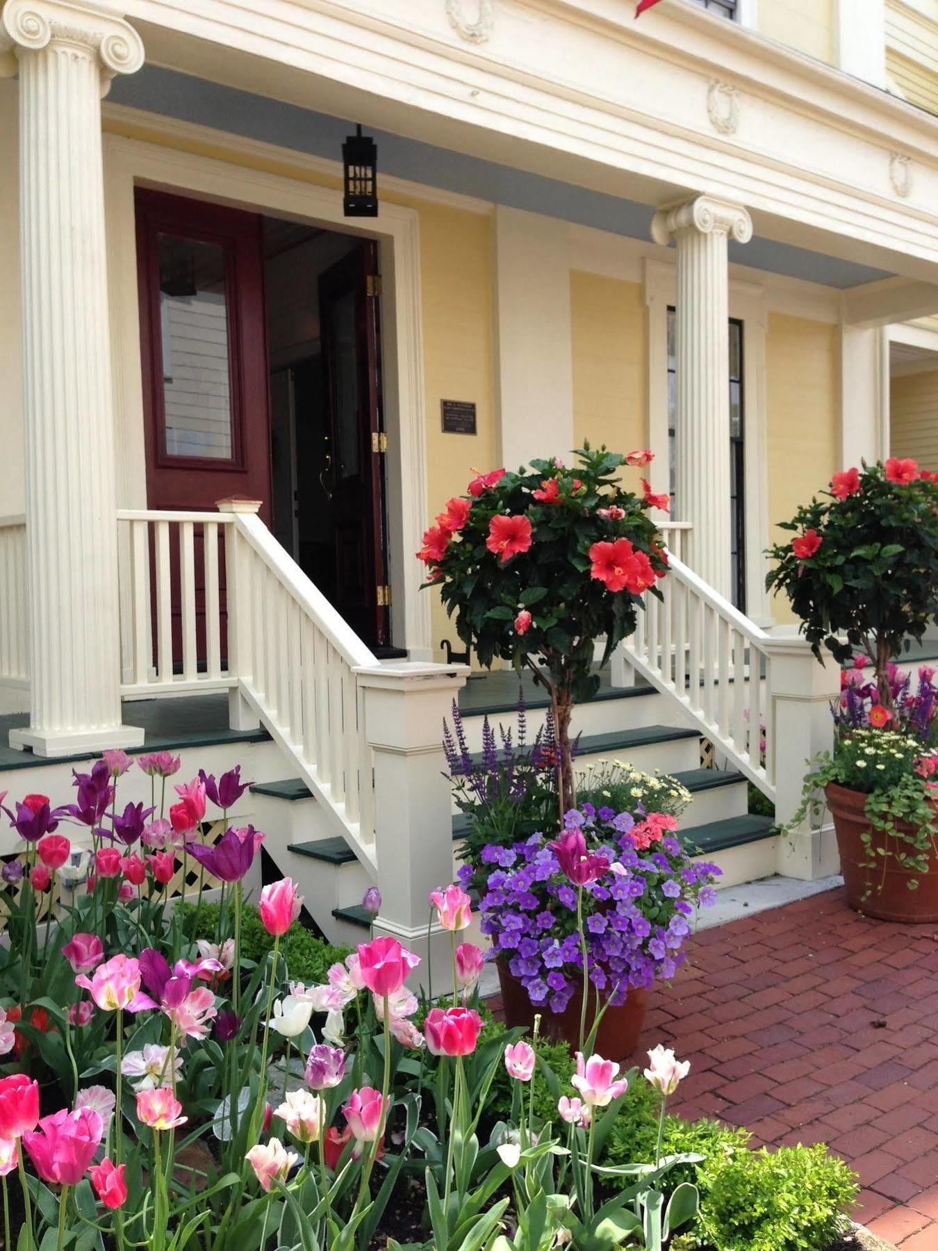 Mary Prentiss Inn Cambridge Ngoại thất bức ảnh