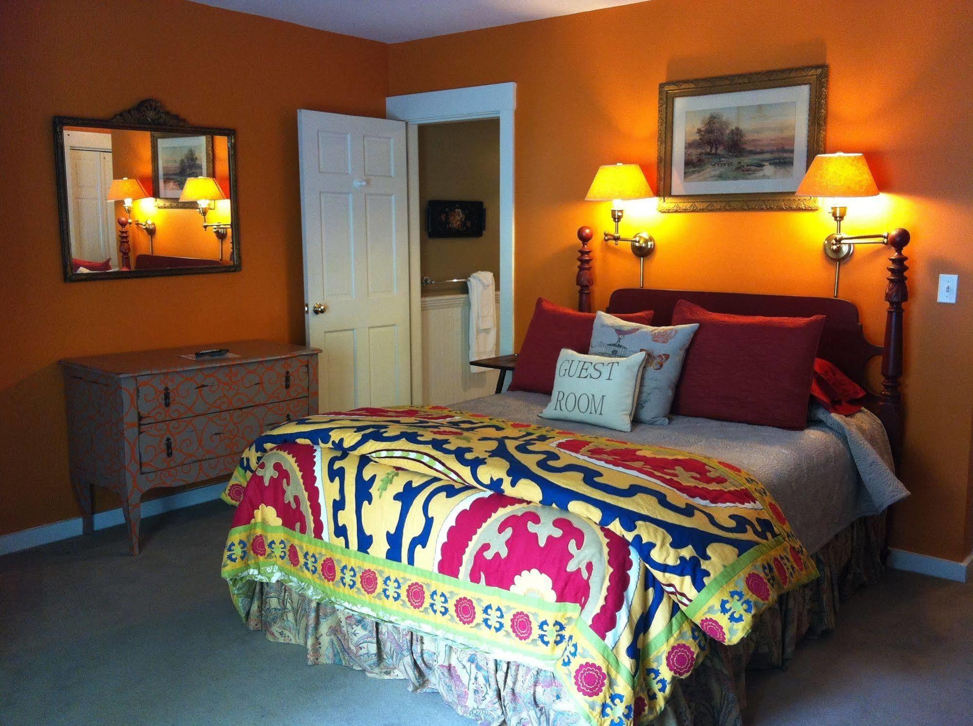Mary Prentiss Inn Cambridge Ngoại thất bức ảnh