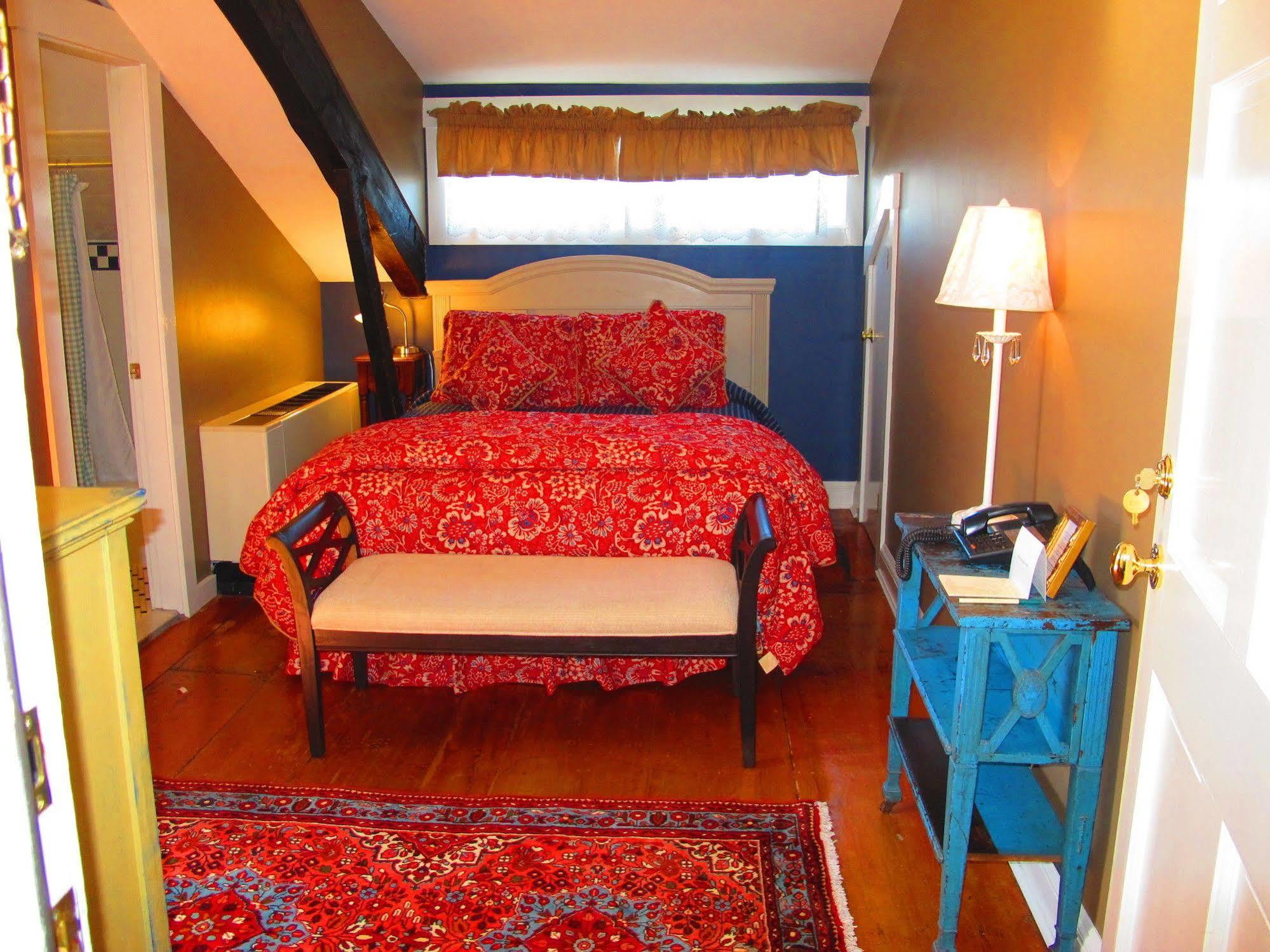 Mary Prentiss Inn Cambridge Ngoại thất bức ảnh