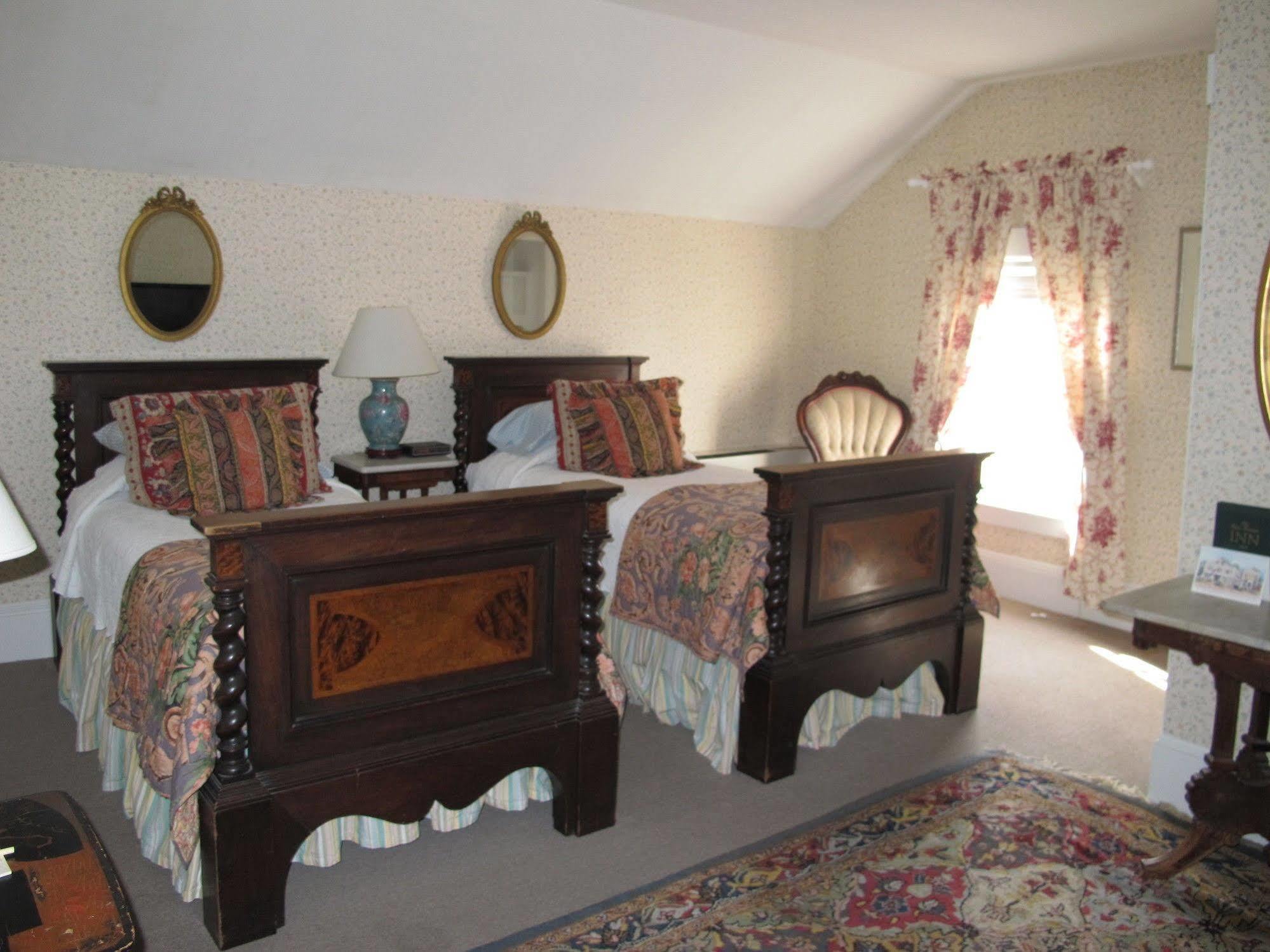 Mary Prentiss Inn Cambridge Ngoại thất bức ảnh