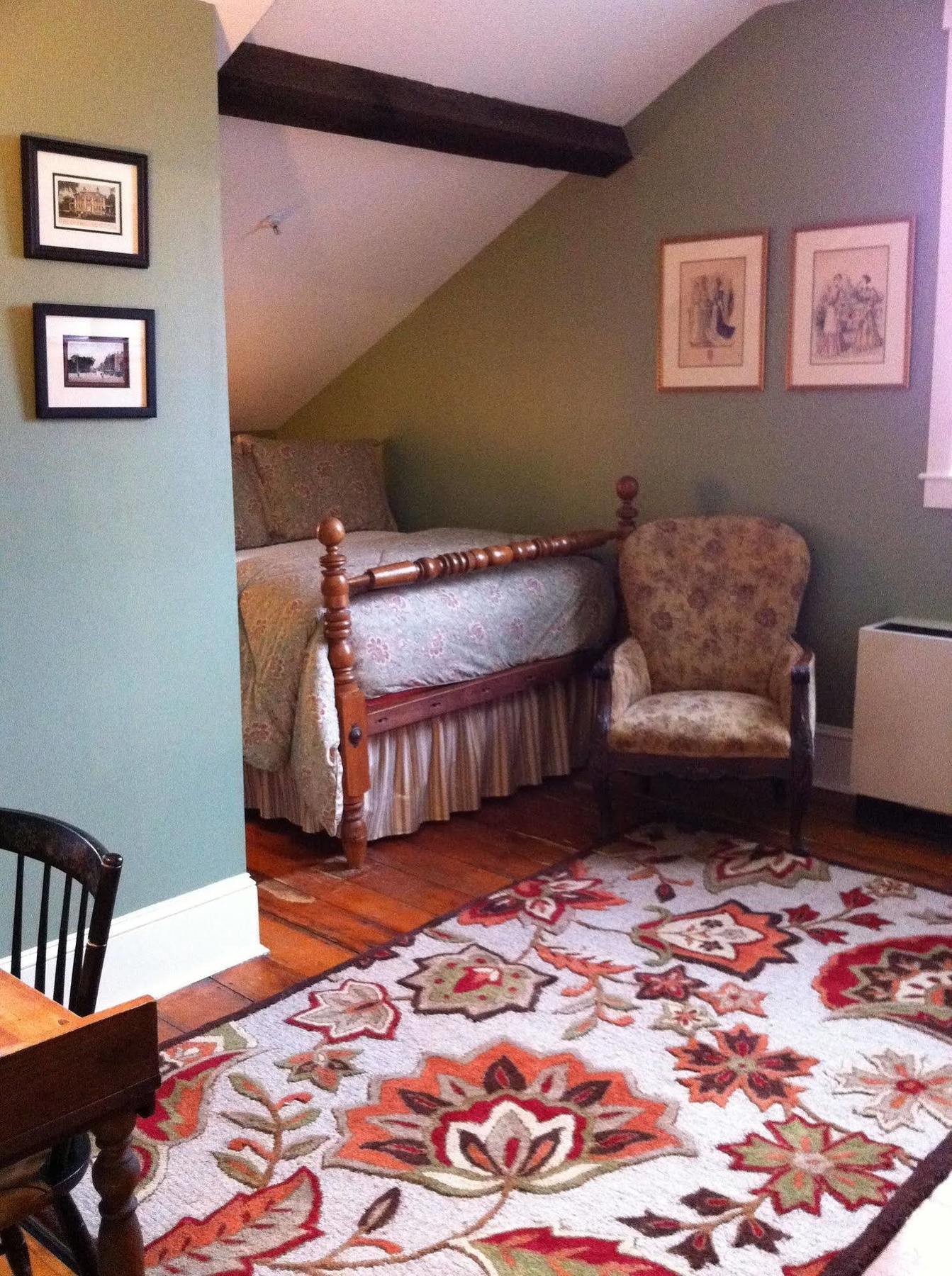 Mary Prentiss Inn Cambridge Ngoại thất bức ảnh