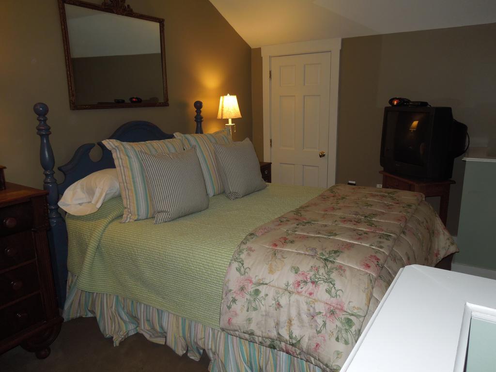 Mary Prentiss Inn Cambridge Ngoại thất bức ảnh
