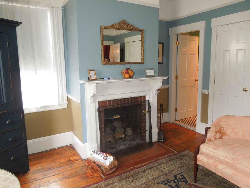 Mary Prentiss Inn Cambridge Ngoại thất bức ảnh
