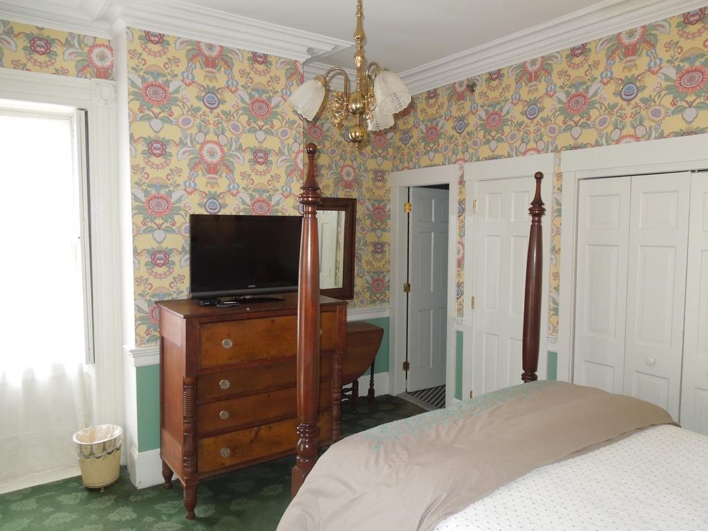 Mary Prentiss Inn Cambridge Ngoại thất bức ảnh