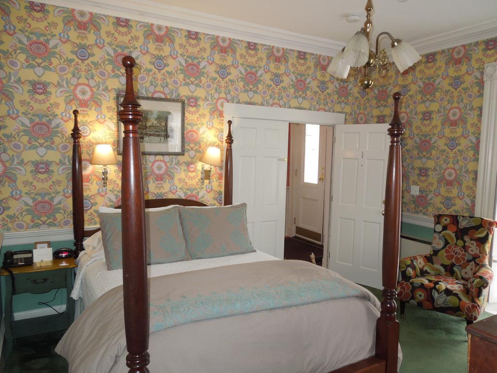 Mary Prentiss Inn Cambridge Ngoại thất bức ảnh