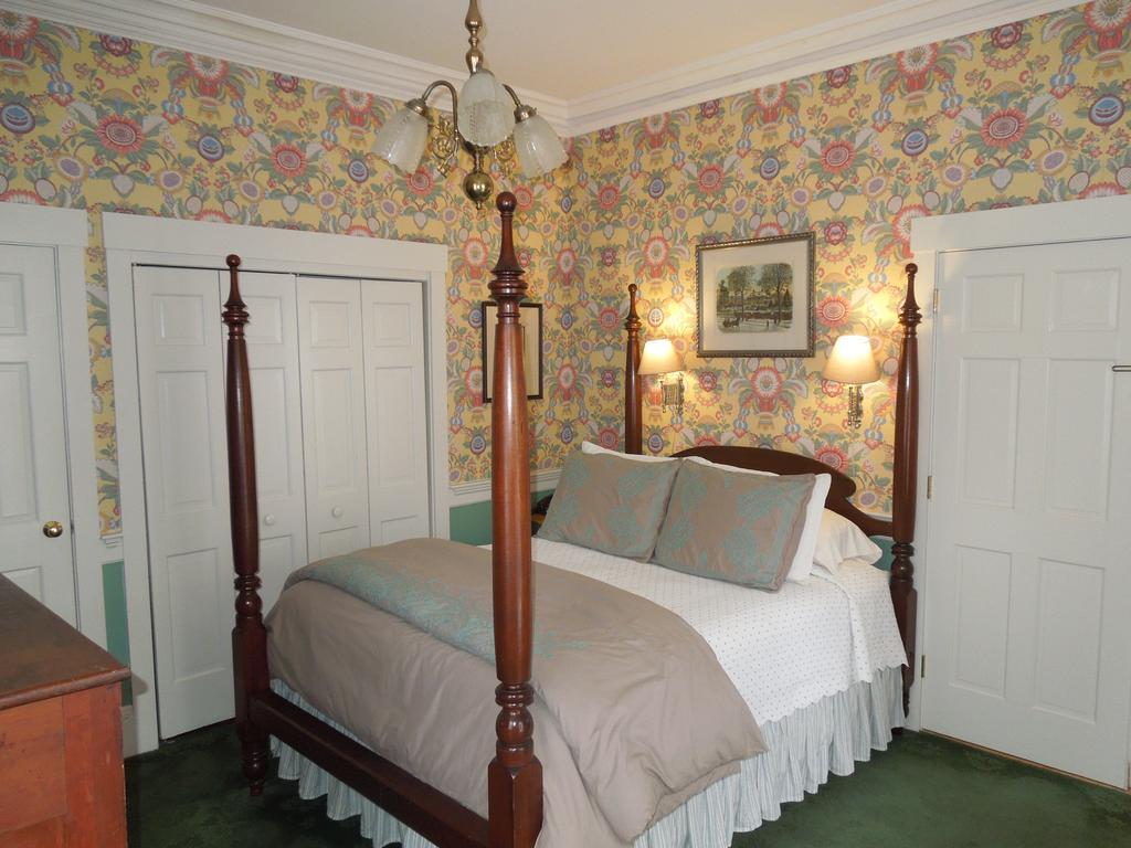 Mary Prentiss Inn Cambridge Ngoại thất bức ảnh