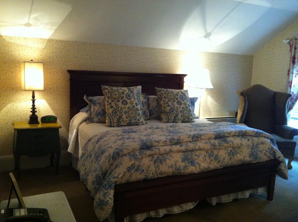 Mary Prentiss Inn Cambridge Ngoại thất bức ảnh