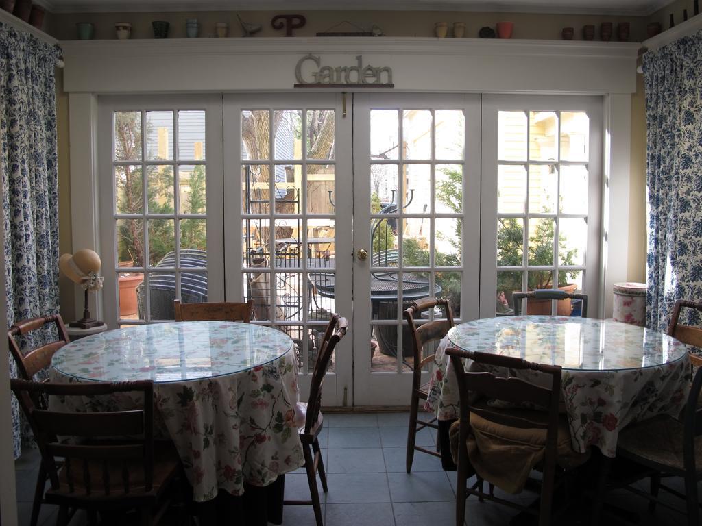 Mary Prentiss Inn Cambridge Ngoại thất bức ảnh