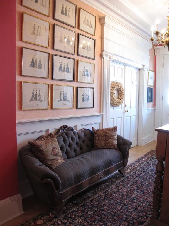 Mary Prentiss Inn Cambridge Ngoại thất bức ảnh
