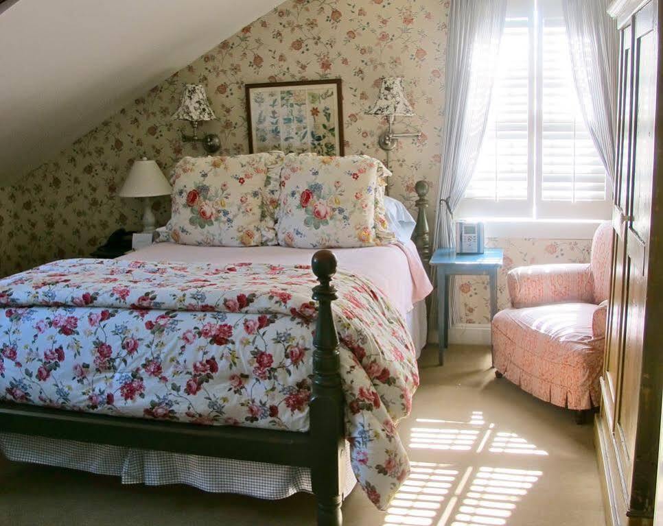 Mary Prentiss Inn Cambridge Ngoại thất bức ảnh